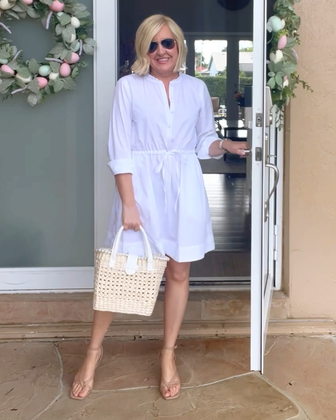 I am loving the spring dresses @walmart.😍So many beautiful, feminine finds! Perfect for Easter, Passover, Graduations & any other events you have on the calendar this season. 
#Walmart
#easterdress 
#easteroutfit
#springdress 


#LTKover40 #LTKfindsunder50 #LTKVideo