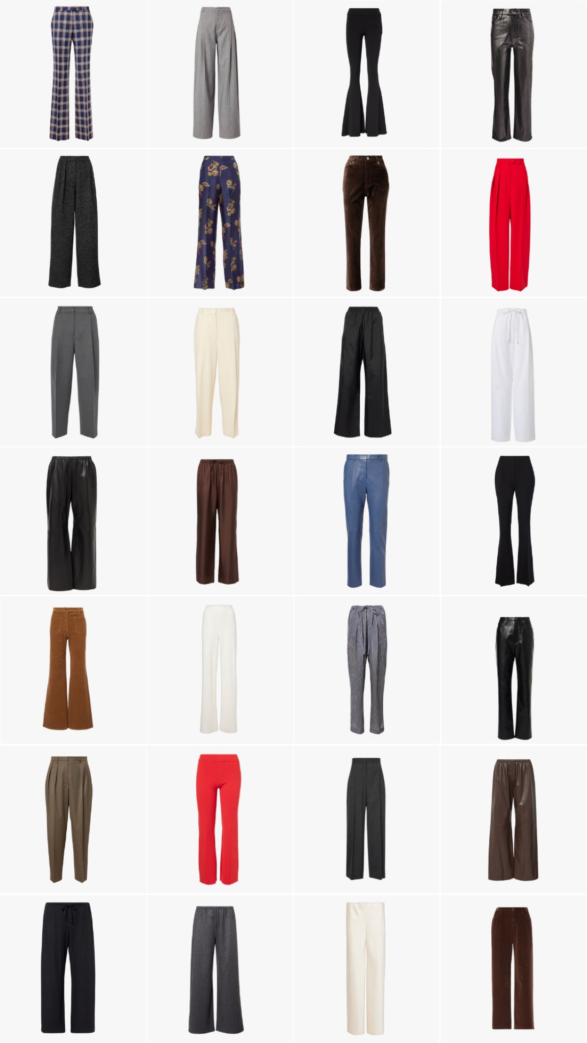 Something to wear other than jeans