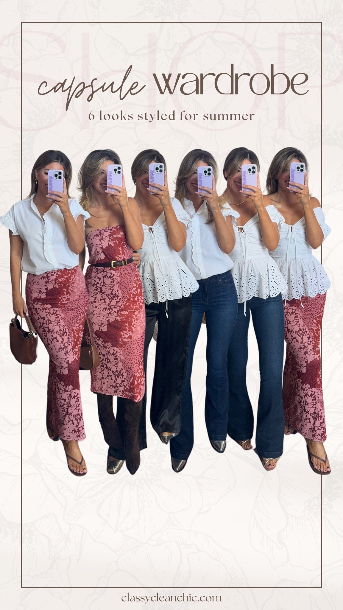 Walmart capsule collection affordable workwear looks summer everyday looks @walmart @walmartfashion #walmartfashion #walmartpartner @shop.LTK #liketkit 

Sized down to an xs in all clothing. 
Shoes run true to size  

#LTKFindsUnder50 #LTKSeasonal #LTKWorkwear