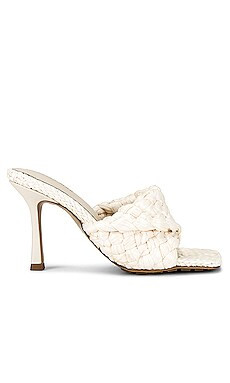 Dylan Heel in Tan | Revolve Clothing (Global)