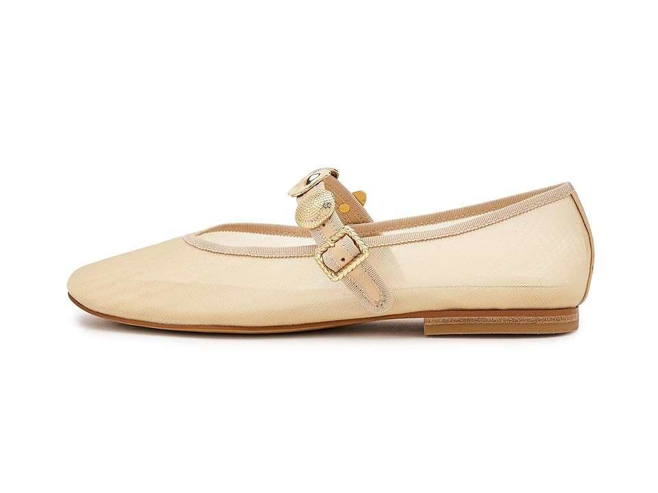 Dolce Vita Relan Mesh Women's Shoes French Vanilla : 10.5 M | Zappos