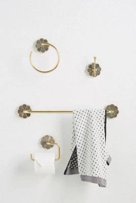 Botanist Towel Bar | Anthropologie (US)