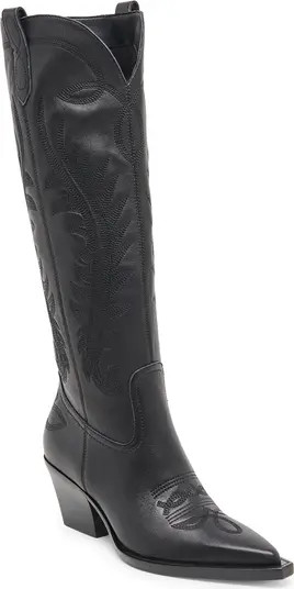 Ryatt Clip Toe Western Boot (Women) | Nordstrom