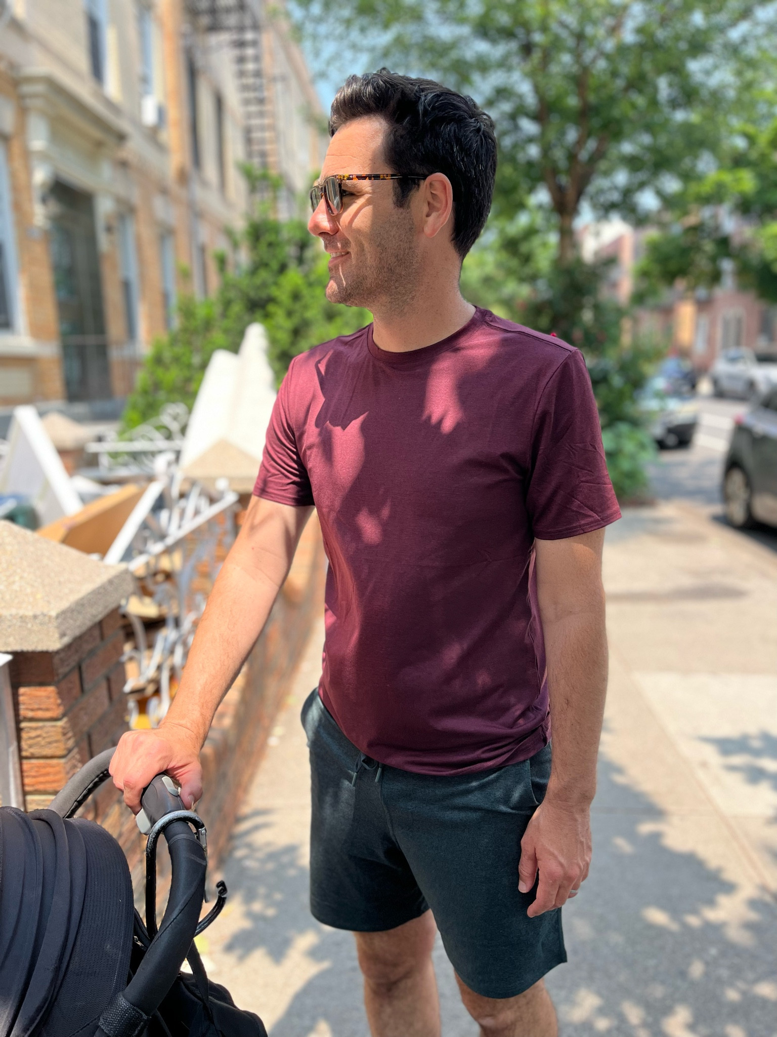 Men’s summer clothes can be lightweight and comfortable! This outfit features Flowknit Ultra-Soft Performance items that are moisture-wicking and keep you cool. They’re perfect for training, travel, or lounging. 

#LTKstyletip #LTKmens #LTKFind