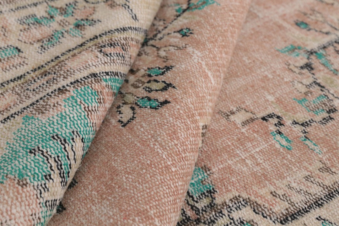 Turkey carpet, Oushak rug, Vintage area rug, Turkish rug, Rug for living room, Saloon rug, Wool r... | Etsy (US)