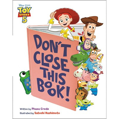Disney and Pixar Toy Story 5 Picture Book - by  Disney Book Group (Hardcover) | Target