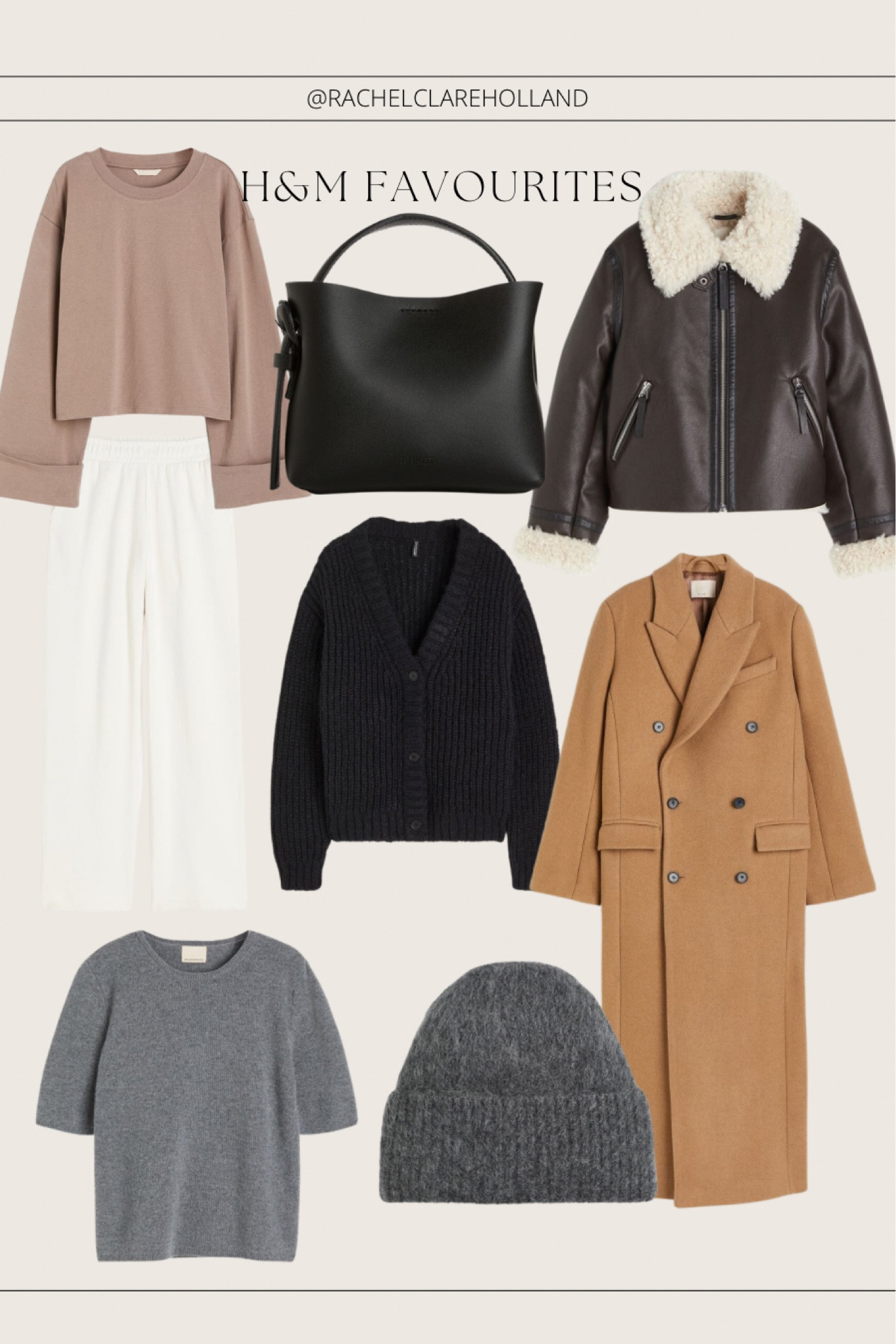 H&M favourites 

#LTKGiftGuide #LTKCyberSaleUK #LTKCyberWeek