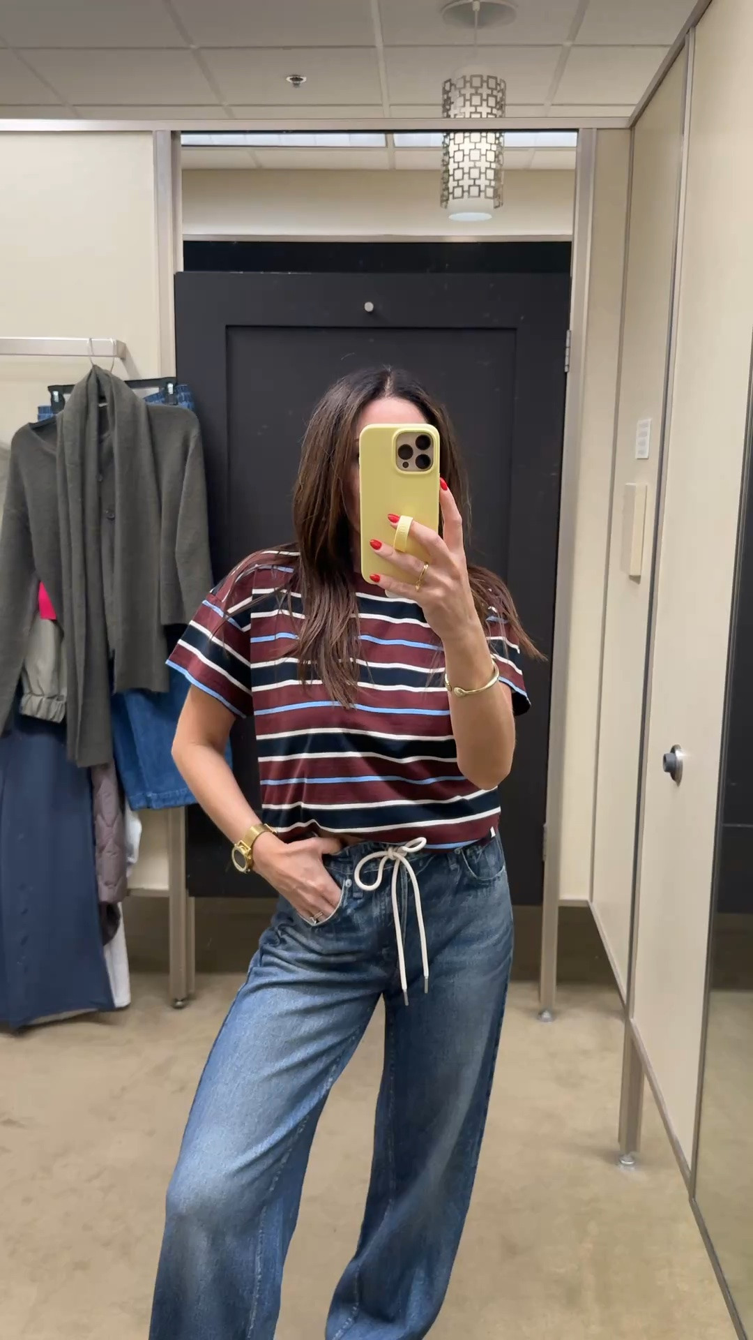 The viral sweatpants jeans are part of the Nordstrom Anniversary Sale

#LTKSaleAlert #LTKSeasonal #LTKootd