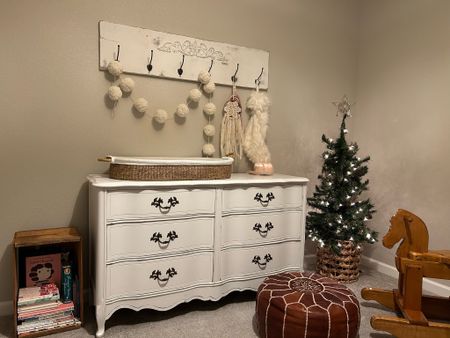 Eclectic Whites | Shop my baby girl’s room

#LTKfamily #LTKHoliday #LTKhome