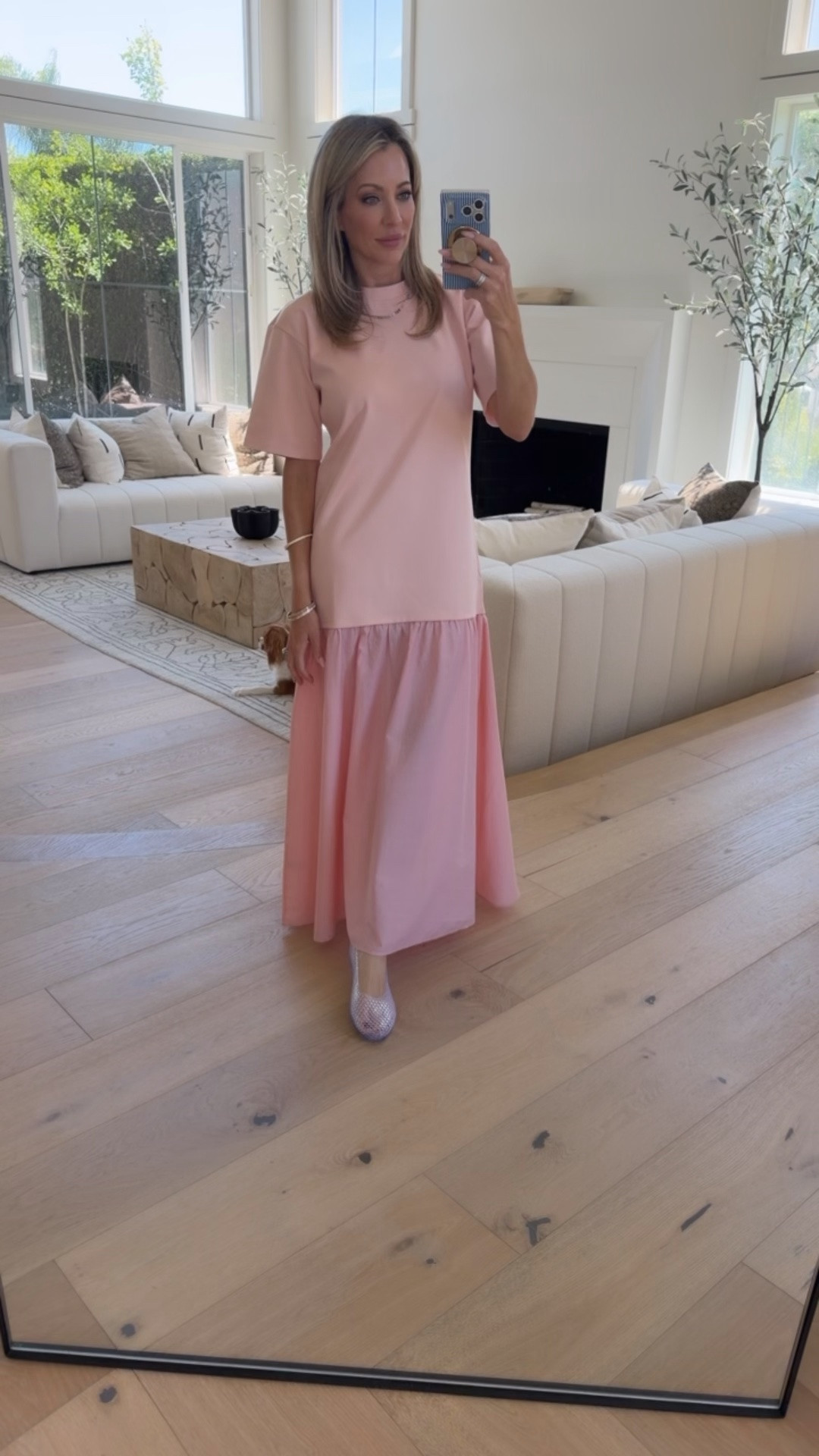 Summer dress spring dress maxi dress T-shirt dress casual every day dress weekend outfit ￼

#LTKootd #LTKSeasonal #LTKgrwm