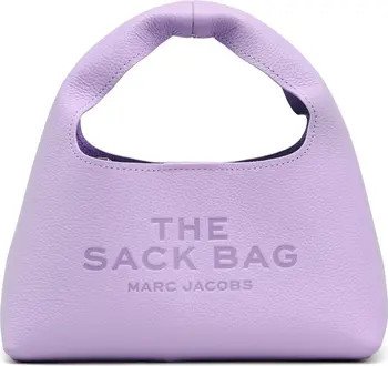 The Mini Leather Sack Bag | Nordstrom