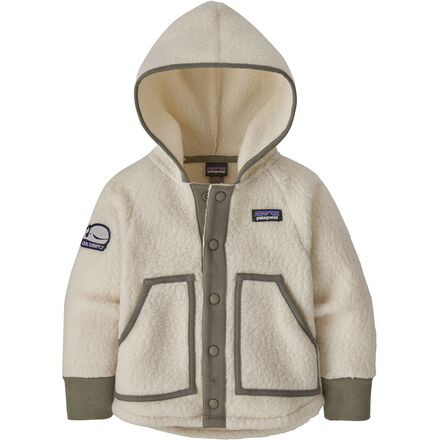 Retro Pile Jacket - Toddler Girls' | Backcountry