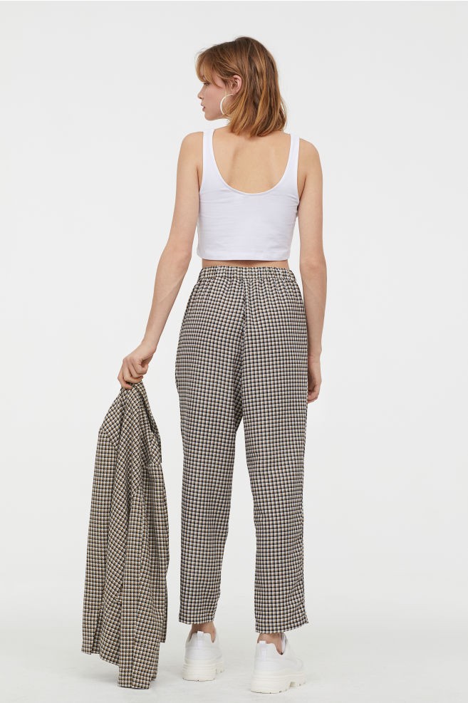Wide-leg Pants | H&M (US + CA)