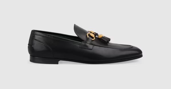 Men's Gucci Jordaan loafer | Gucci (US)