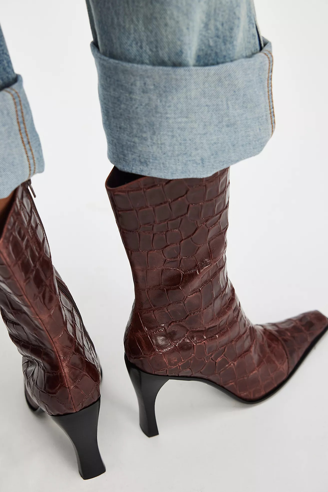 Sweet Talker Snip Toe Boots | Free People (Global - UK&FR Excluded)