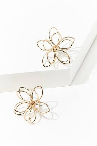 Floral Stud Earrings | Forever 21 (US)