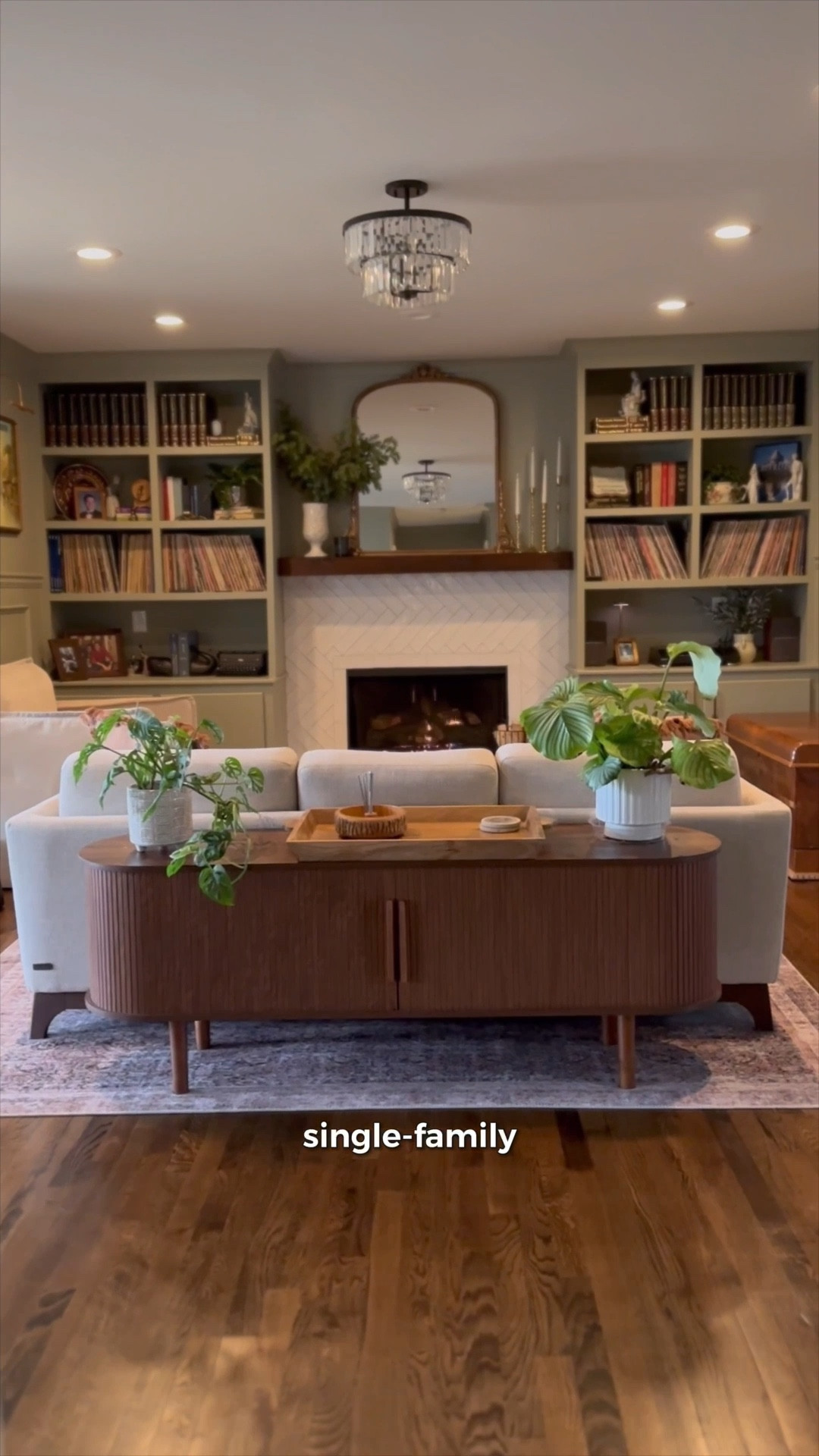 Our Music Room 🎶 A place without electronics, where we can come together. 

#LTKFamily #LTKWatchNow #LTKHome