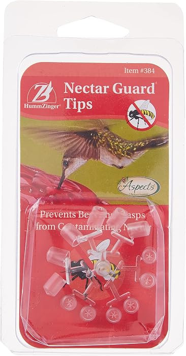 Aspects 384 Nectar Guard Tips, Clear, 2" | Amazon (US)