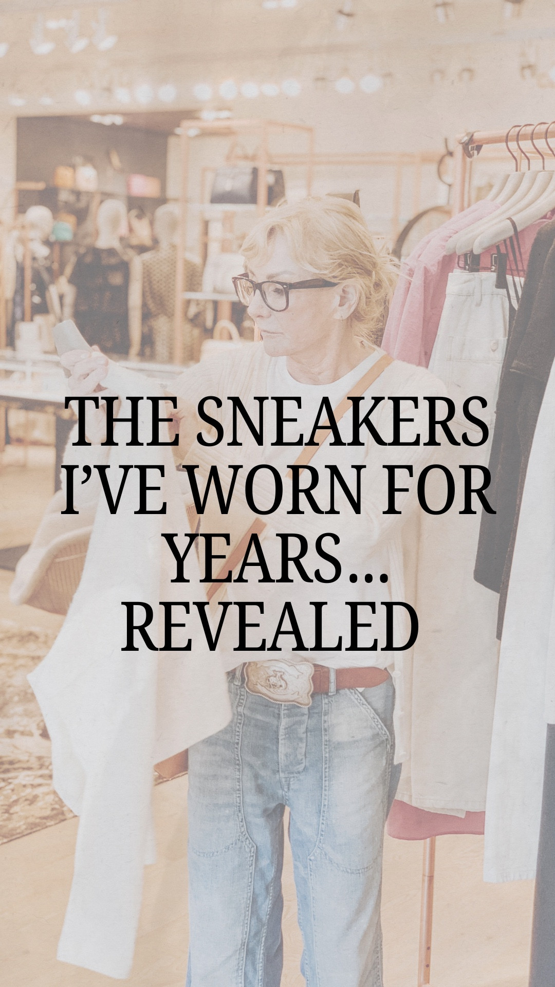 The sneaker style I’ve worn for years 🤍
Mine are an older pair from Puma (I’ve linked the exact pair, just the newer version), but this sleek silhouette is still everything—comfortable enough to walk miles, but polished enough to elevate your outfit.
Perfect for travel days, long walks, and everyday wear 👟

#LTKstorytime #LTKgrwm #LTKdayinmylife