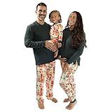 Burt's Bees Baby Baby Girls' Family Jammies Matching Holiday Organic Cotton Pajamas | Amazon (US)