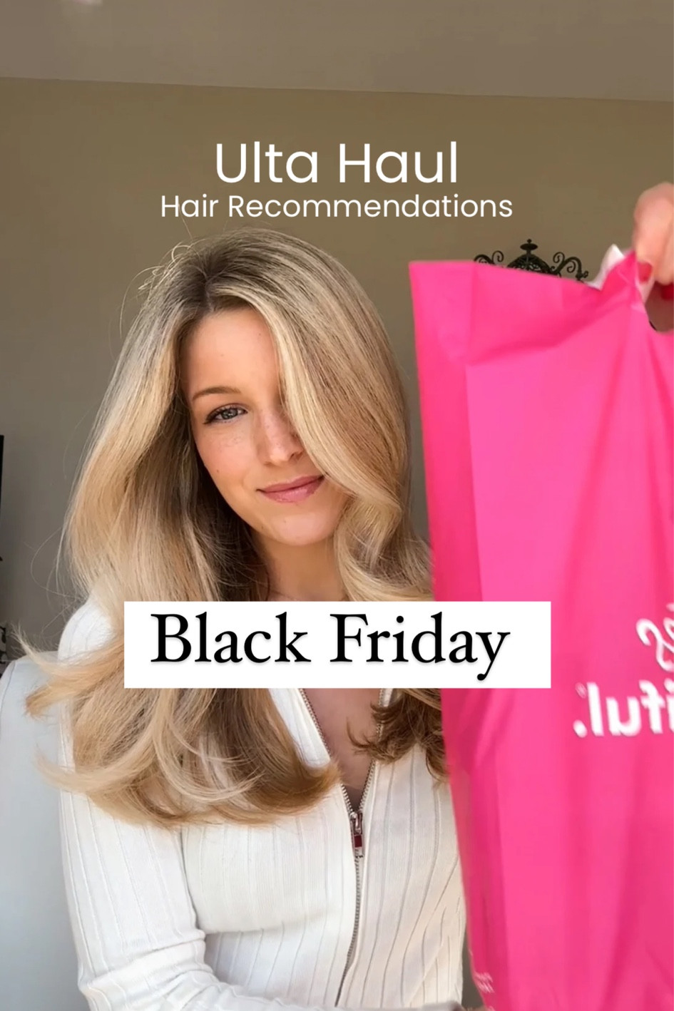 Ulta Black Friday sale hair picks! 

#LTKunder50 #LTKHoliday #LTKCyberweek