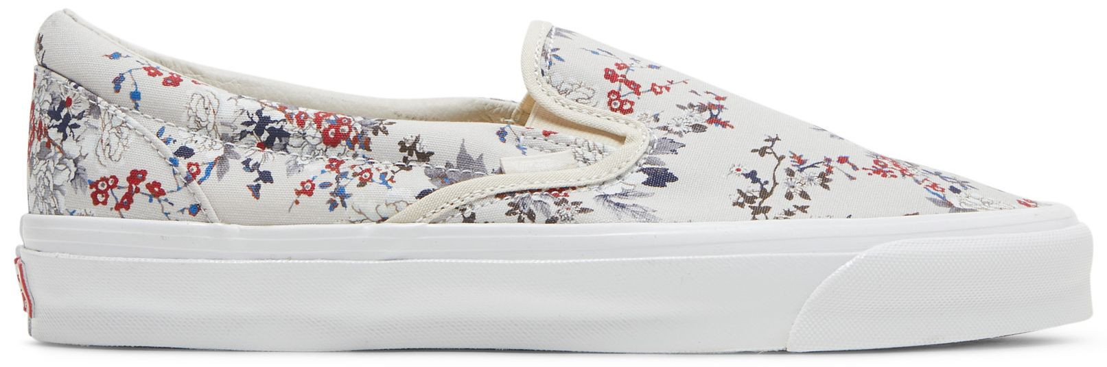 Kith x Vault OG Classic Slip-On LX 'Floral' | GOAT