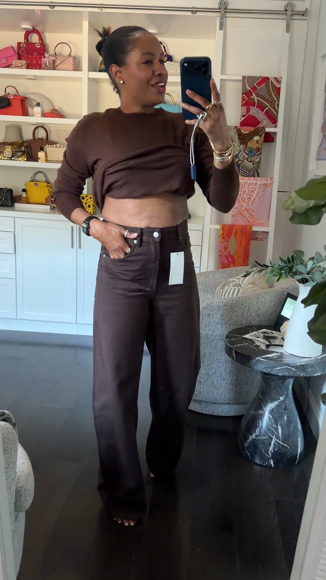 At $69.90 — yep, these jeans are a must-have.

#LTKFindsUnder100 #LTKOver40