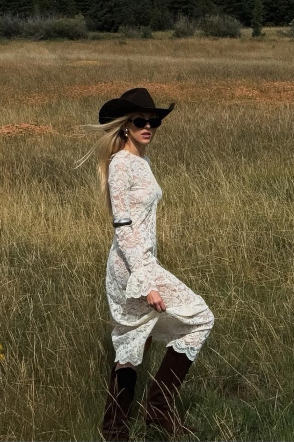 Love this western chic look🍂🤎

#LTKSeasonal #LTKStyleTip