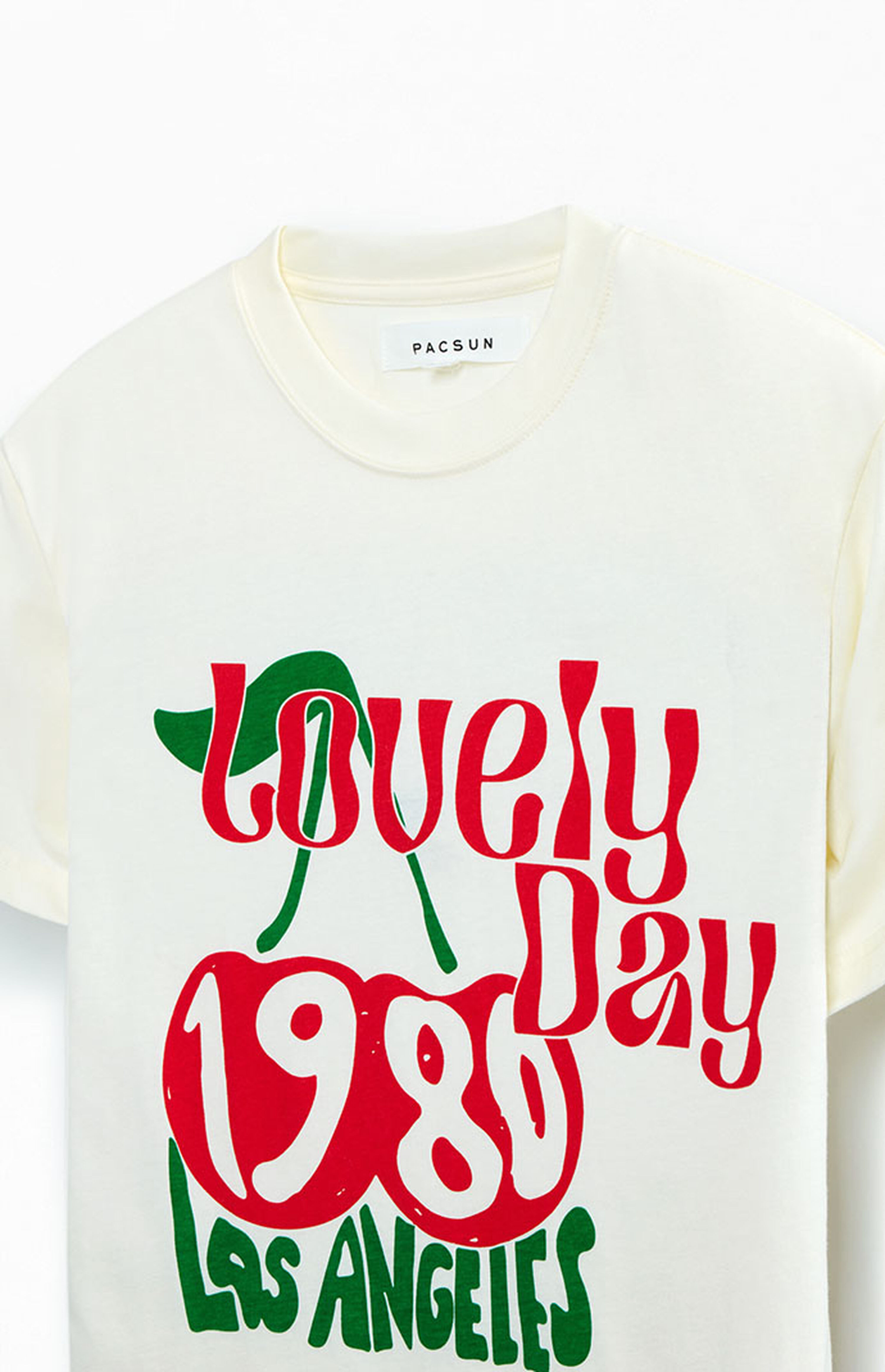 PacSun Lovely Day Vintage T-Shirt | PacSun