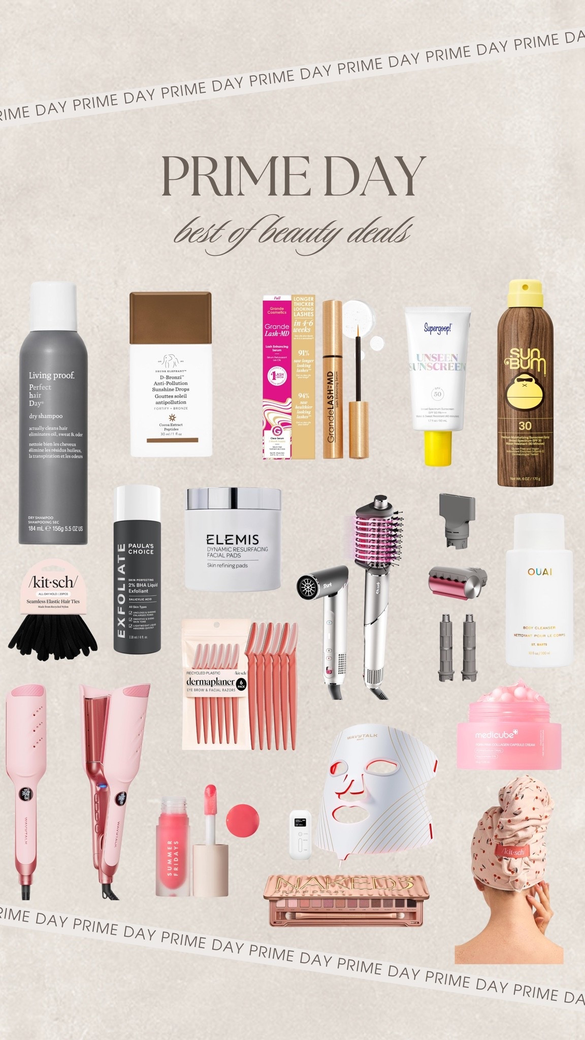 Best of beauty prime day deals!

#LTKselfcare #LTKmomlife #LTKBeauty