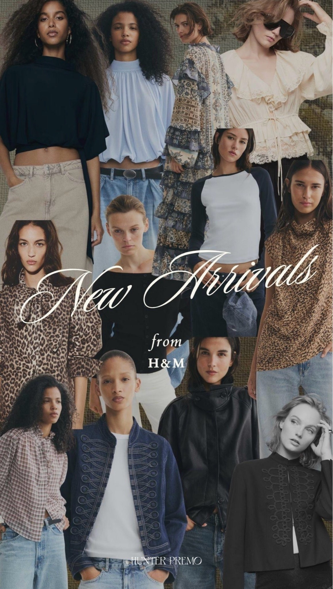 New arrivals for fall from H&M! Love these pieces to style any outfit this fall

#LTKootd