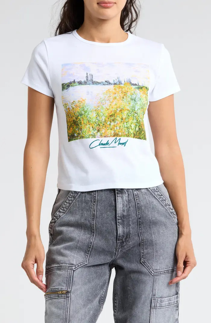 Monet Vethuil Graphic T-Shirt | Nordstrom Rack