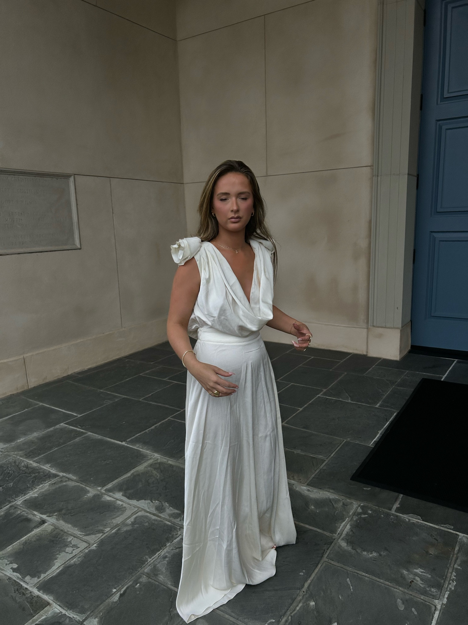 goddess dress

#LTKSeasonal #LTKWedding #LTKBeauty