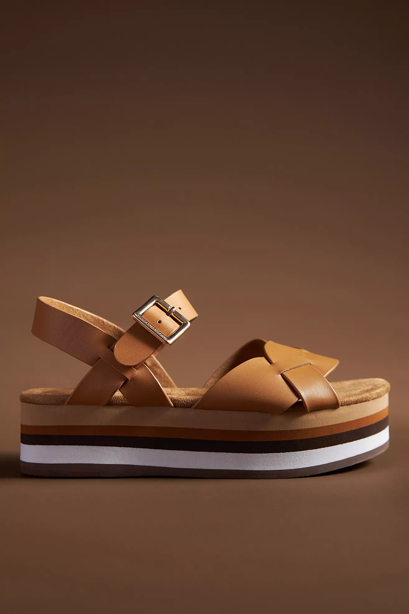 Kelsi Dagger Brooklyn Breeze Platform Sandals | Anthropologie (US)