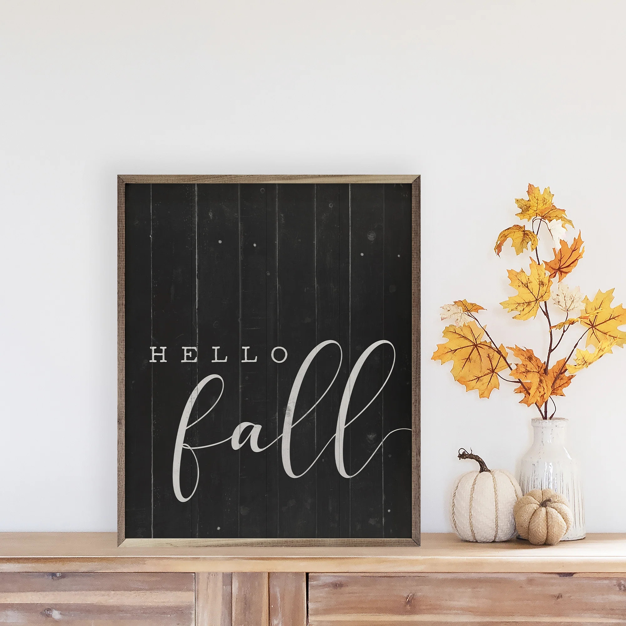 Trinx " Hello Fall " | Wayfair | Wayfair North America
