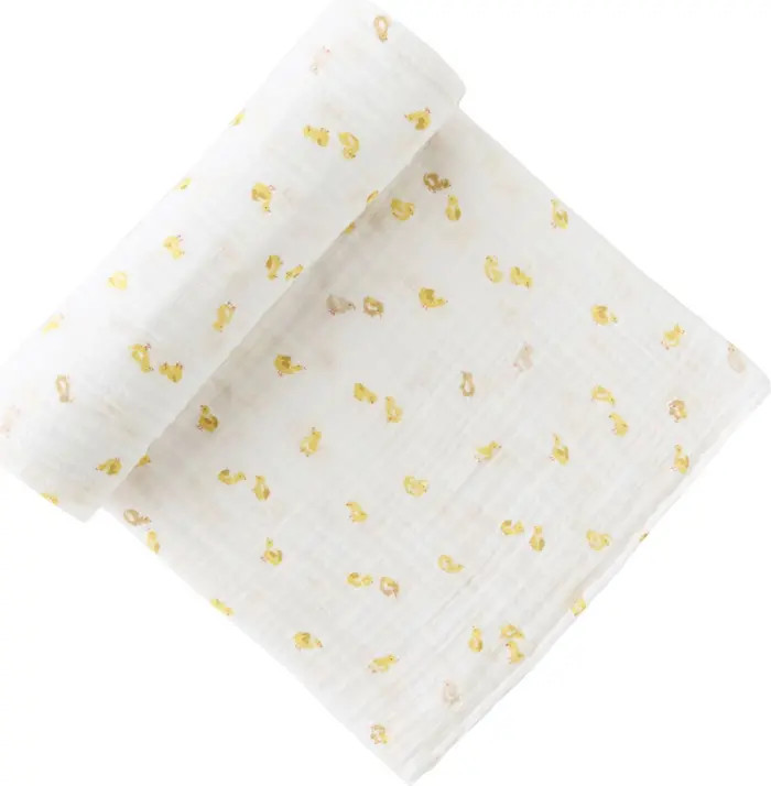 Pehr Celestial Organic Cotton Swaddle | Nordstrom | Nordstrom