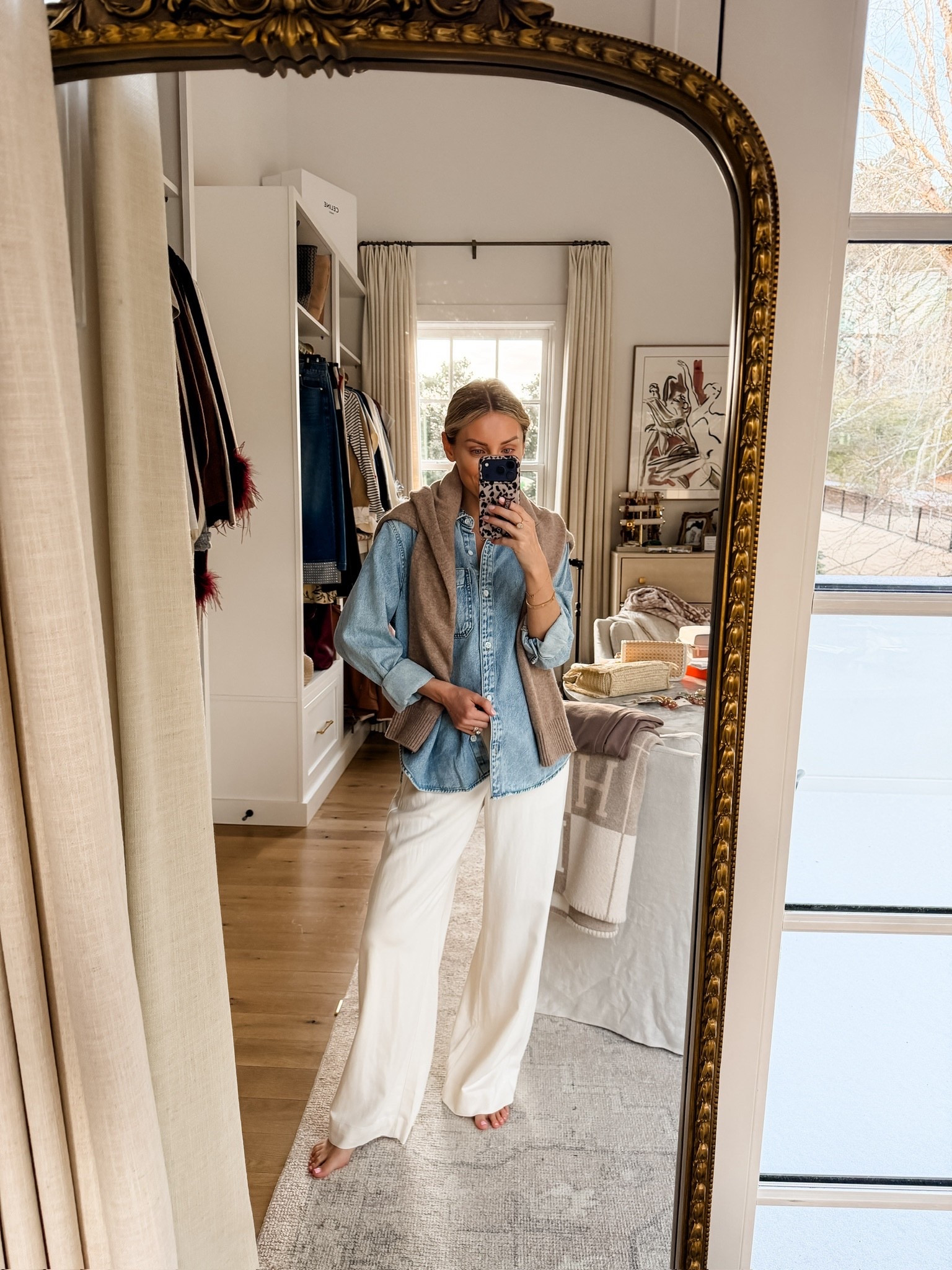 Loving this elevated postpartum look 💕 wearing M in the top & S in the pants. 

Loverly Grey, Target find, Target fashion, postpartum outfit ideas, breastfeeding friendly outfit ideas 

#LTKSeasonal #LTKootd