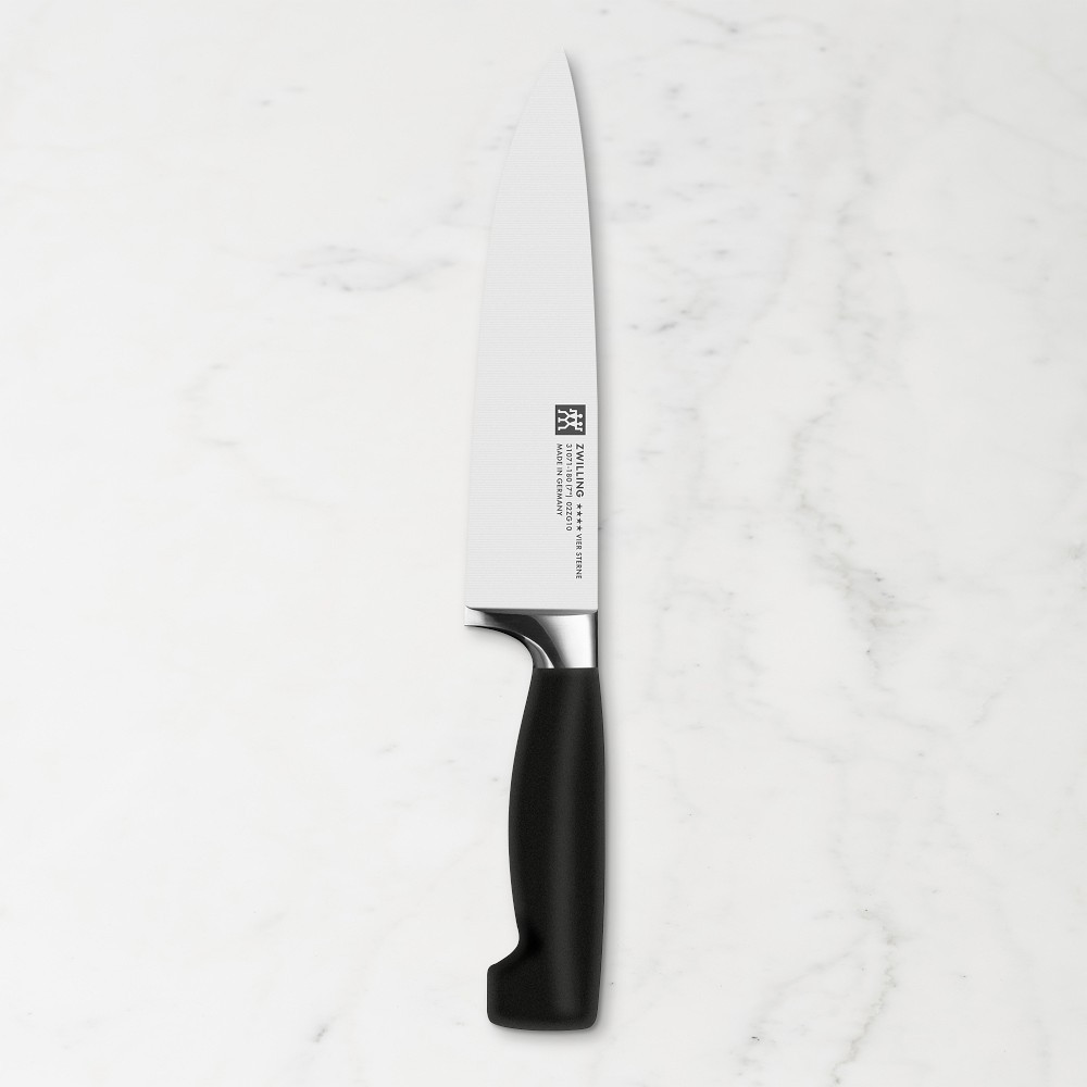 Zwilling Four Star Eco Chef's Knife | Williams-Sonoma