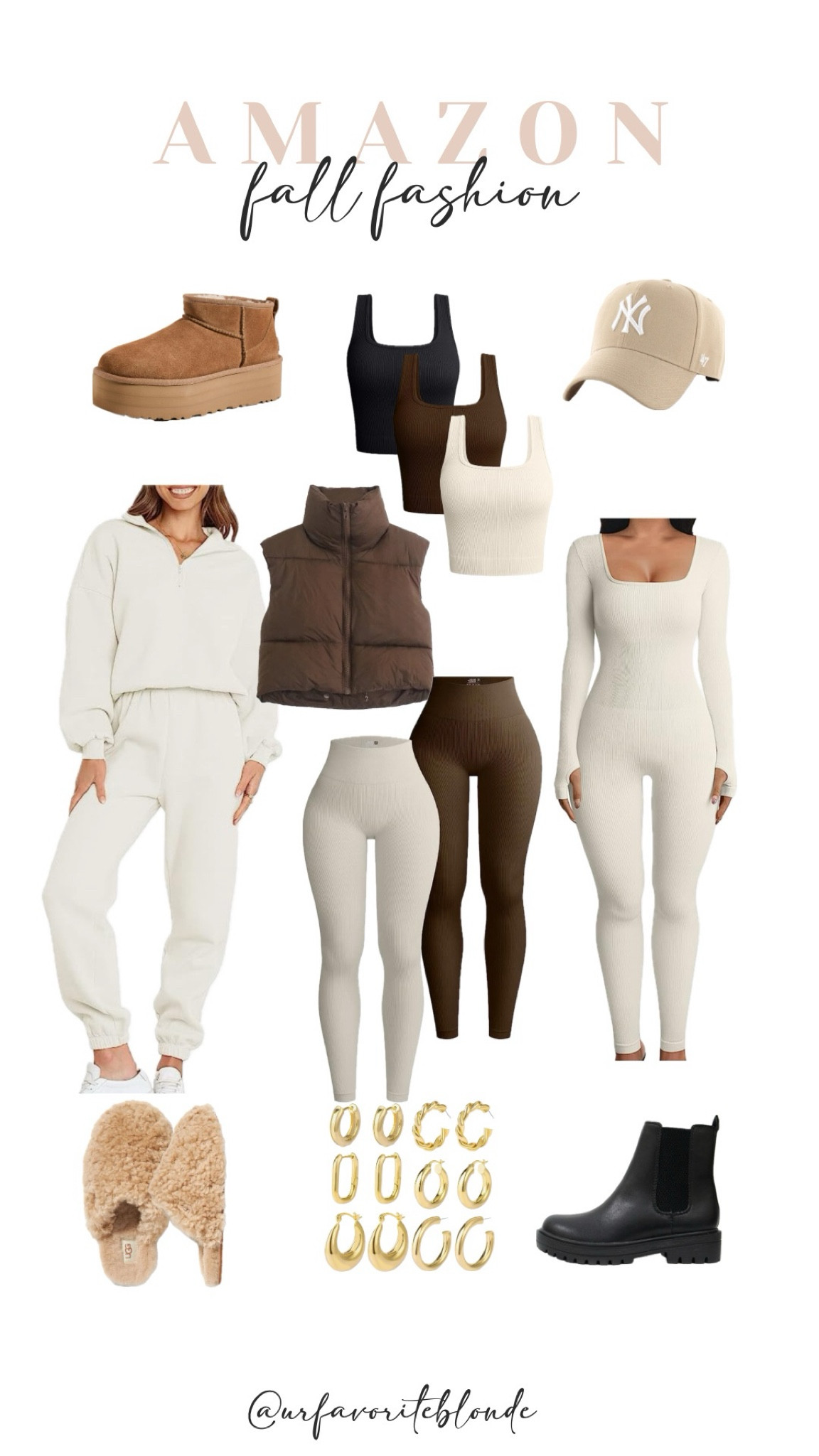 Amazon Fall Finds Fashionn

#LTKstyletip #LTKFind #LTKSeasonal