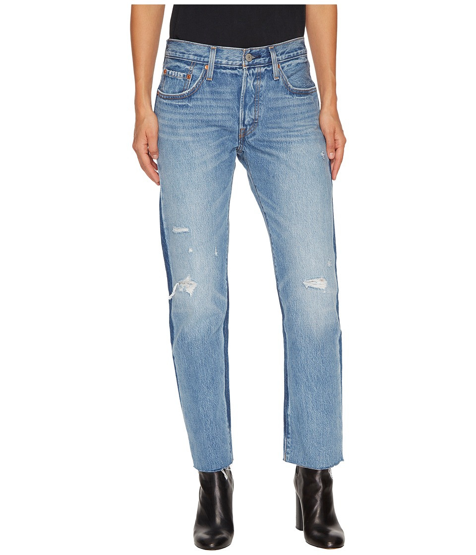 Levi's(r) Premium - Premium 501 Crop (You Pretty Thing) Women's Jeans | Zappos