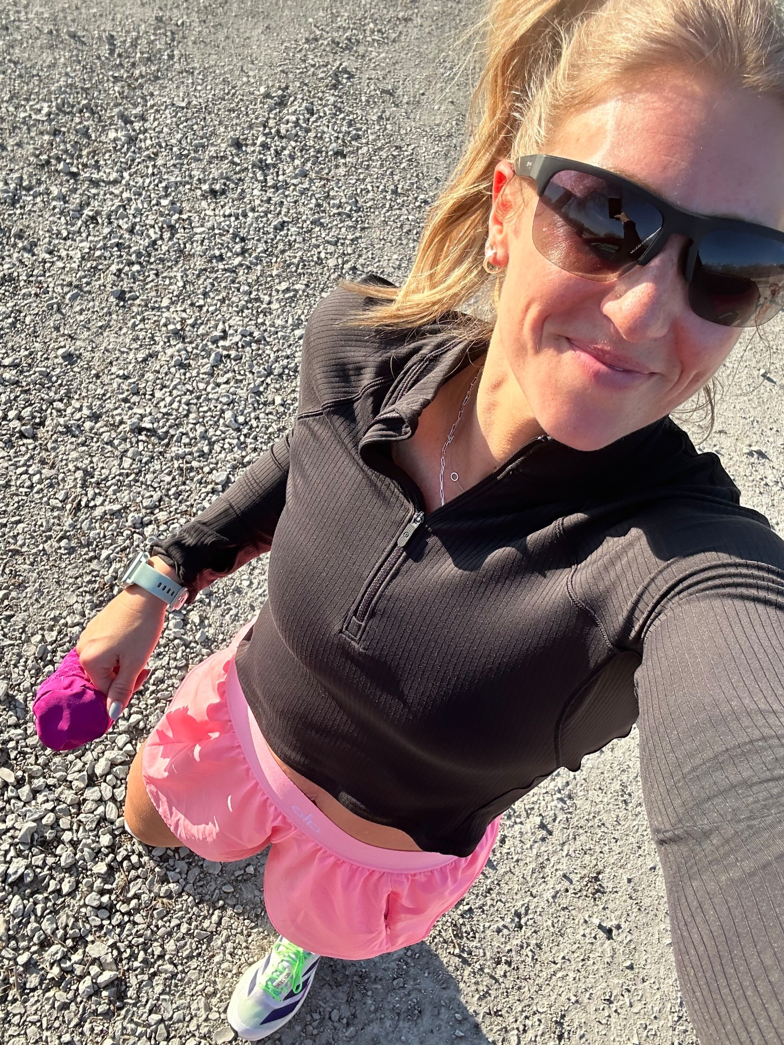 9 easy morning miles☑️

@lululemon crop in size small, shorts size small, @adidas run TTS 

#LTKmorningroutine #LTKActive #LTKfitnessgoals