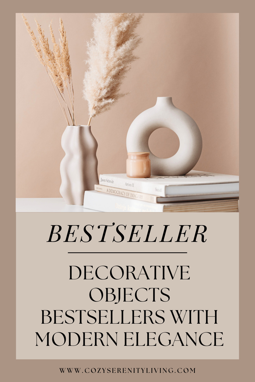 Decorative Objects Bestsellers with Modern Elegance

Decorative objects are the finishing touch that brings modern elegance and personality into your home. Sculptural vases, textured ceramics, candles, and minimalist accents create visual interest while keeping a calm, refined aesthetic. These bestselling decorative pieces work beautifully on coffee tables, shelves, consoles, and sideboards, helping you style your space effortlessly with warm neutrals and timeless forms.
decorative objects, modern home decor accents, sculptural vases, minimalist decor pieces, neutral decorative accessories, coffee table styling, elegant home styling 

 

#LTKdayinmylife #LTKHome #LTKSaleAlert