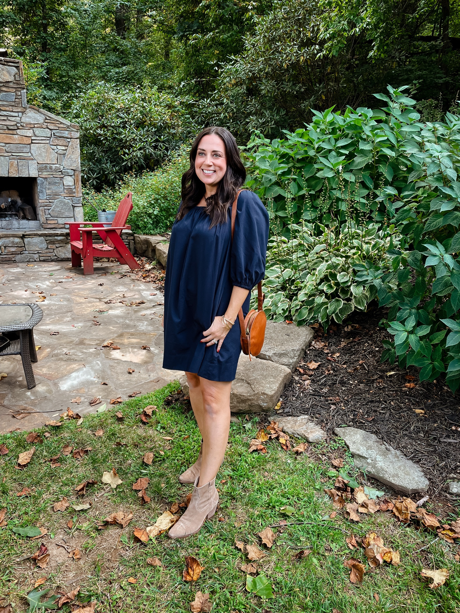 A fall dress combo 💁🏻‍♀️

#LTKStyleTip #LTKFallSale #LTKSeasonal