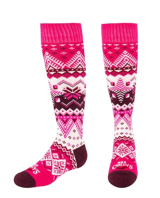 Hot Chillys   Traditional Mid Volume Socks - Kids' | REI