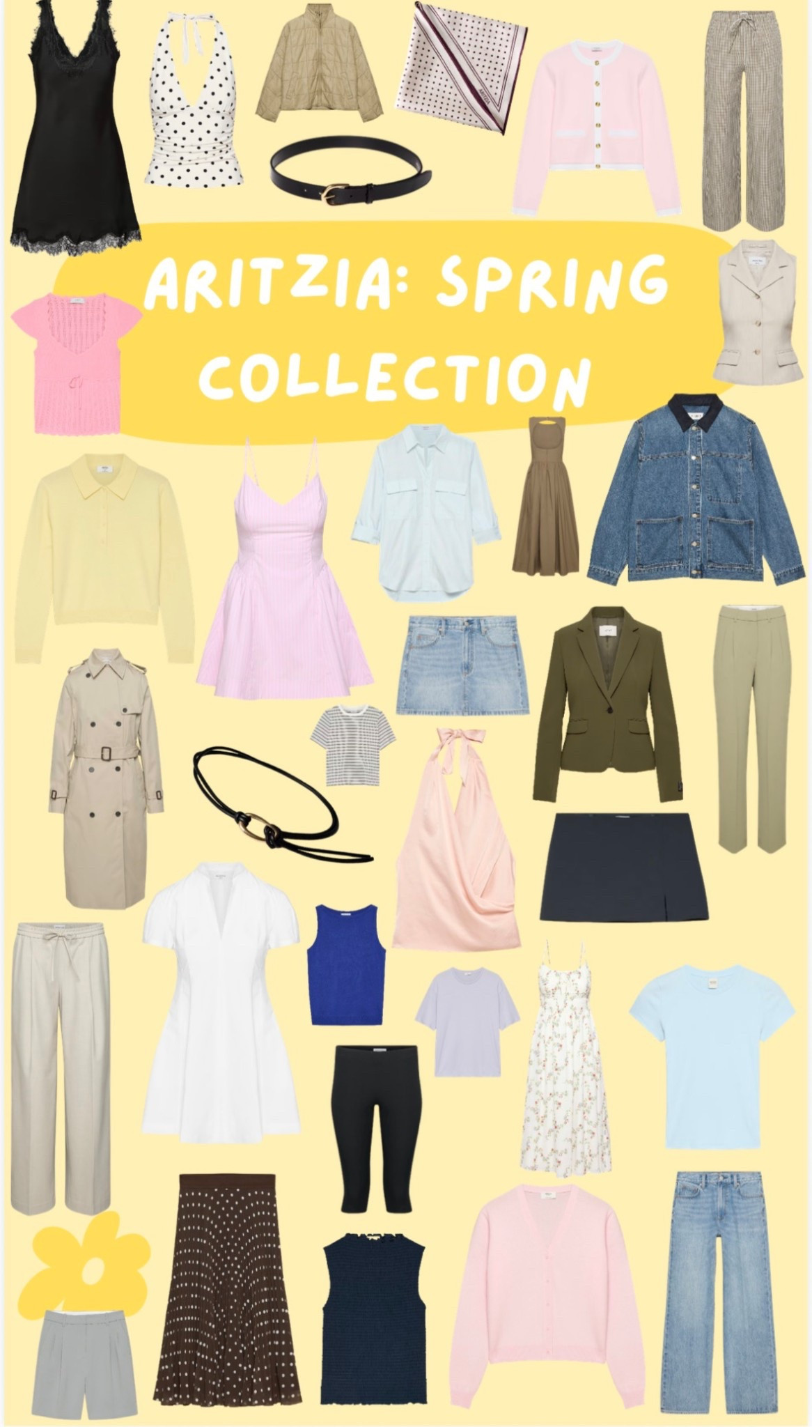 Loving this spring collection! 



#LTKootd #LTKgrwm