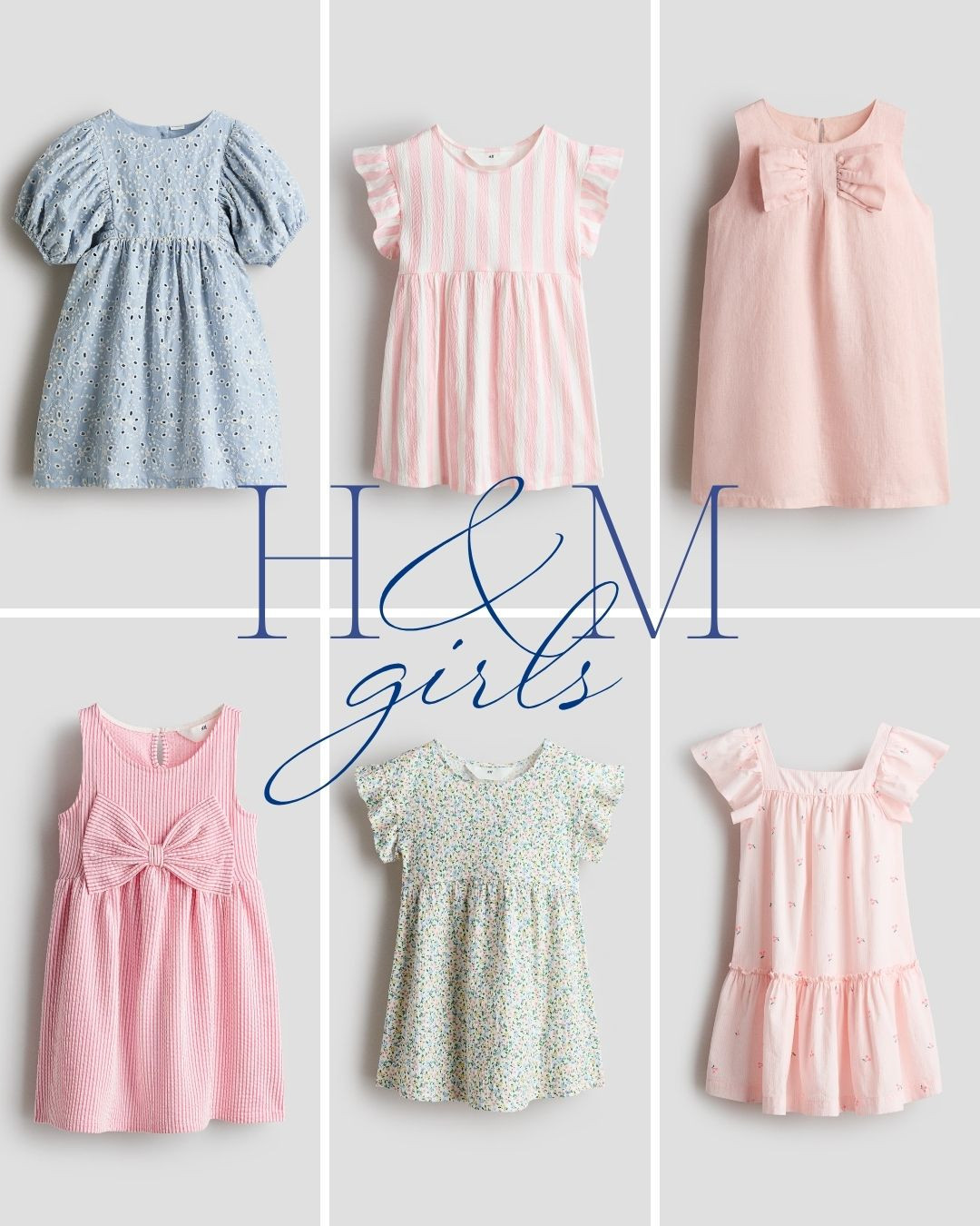 H&M girls! 

 #LTKKids