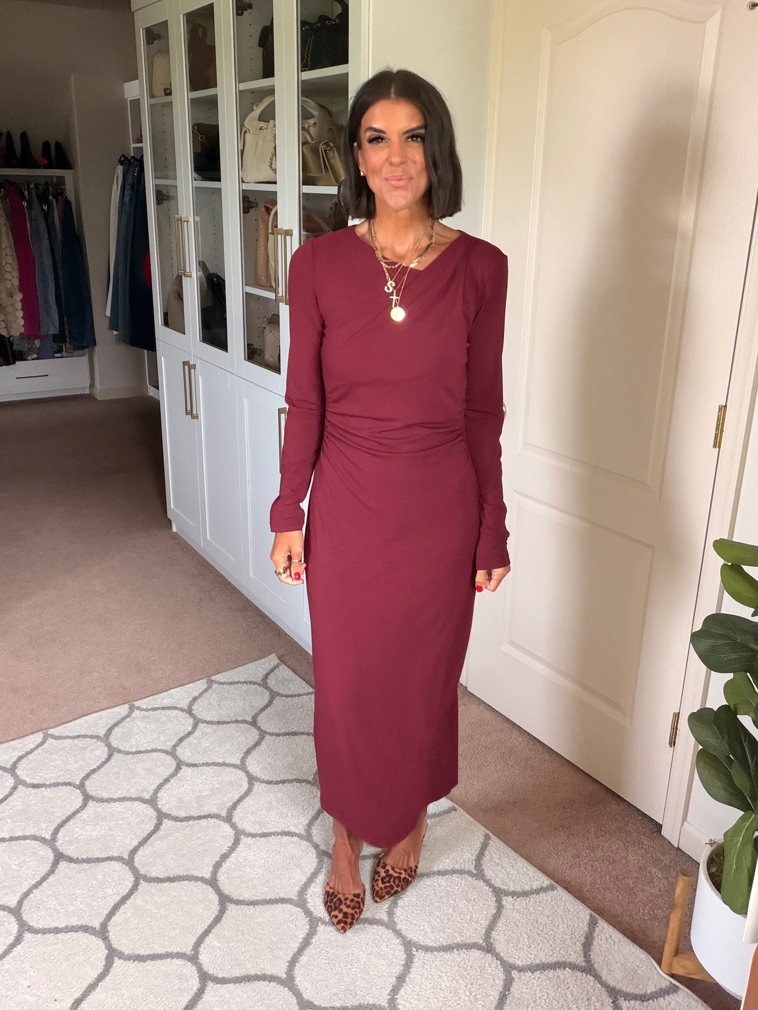 Size small in dress

#LTKgrwm #LTKmomlife #LTKootd