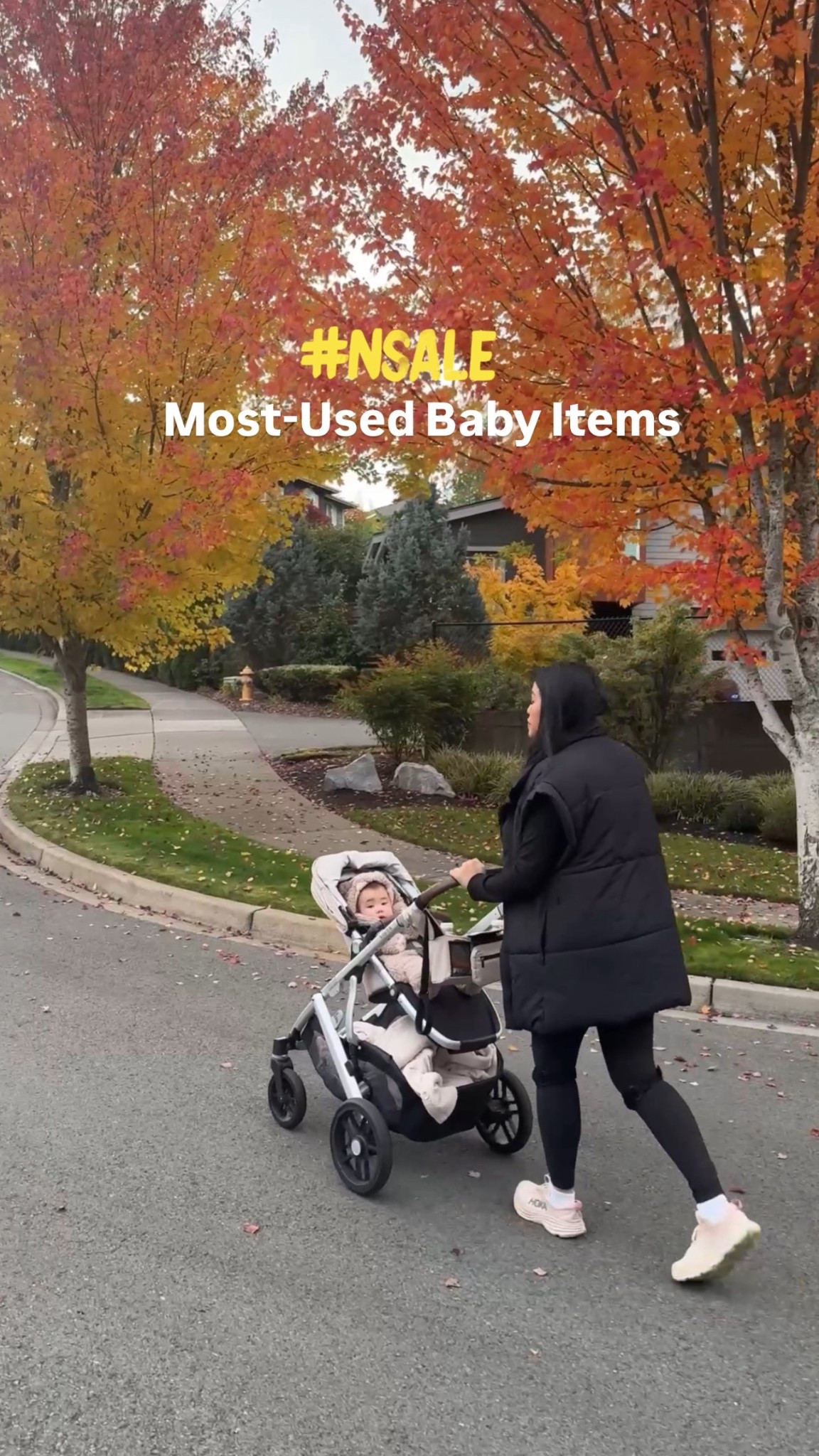 Like + comment ‘HI BABY’ & I’ll DM you links to shop! ↗️ SEND this to any expecting mamas 

#NSALE baby gear I own & recommend 👶🏼✨ 
These made life so much easier as a first-time mom — truly my most-used items.
Swipe for quick recaps on why I love each one 💛


#LTKBaby #LTKSaleAlert