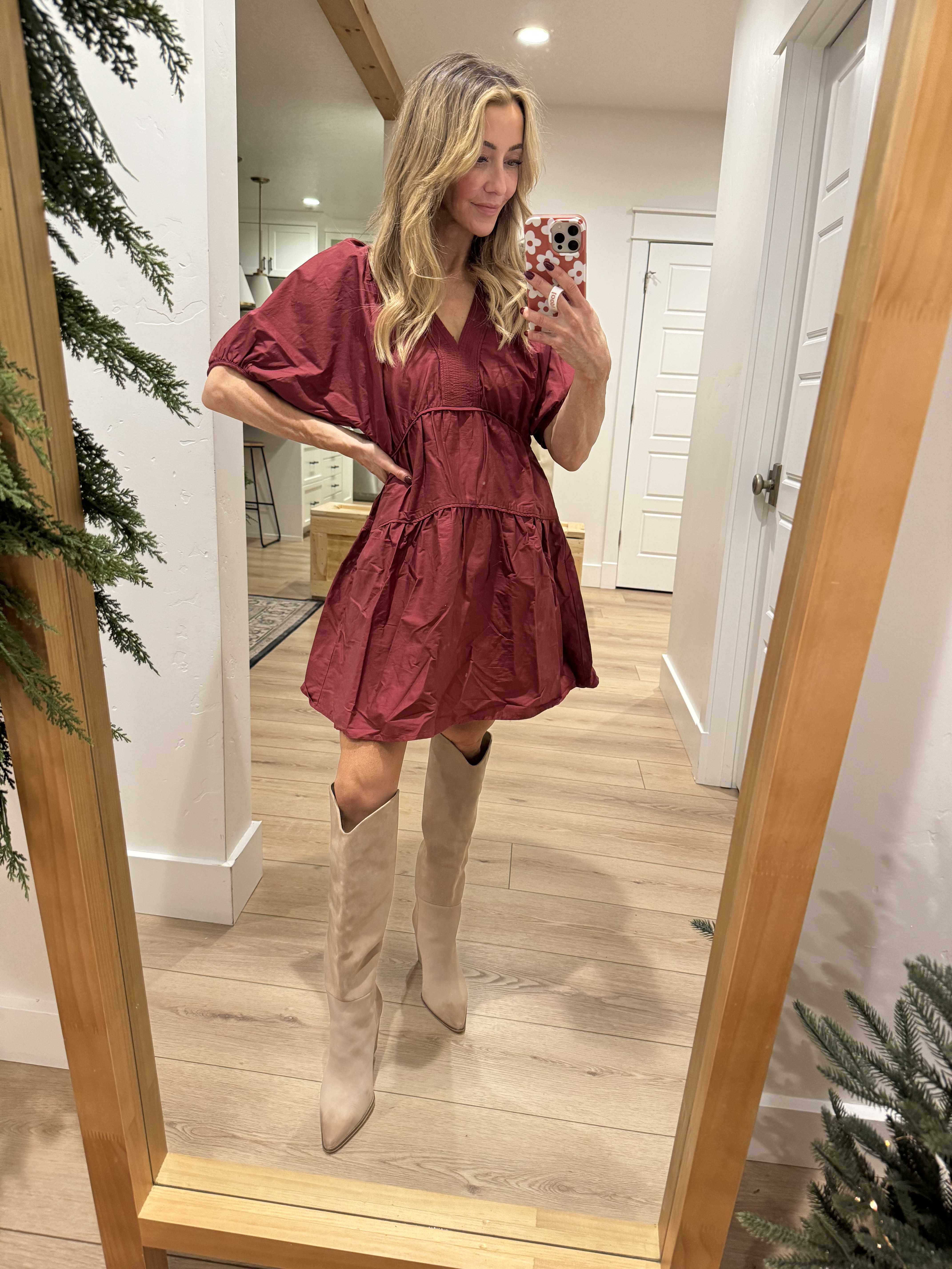 My holiday dress is from Madewell and it’s on sale + you can take an extra 40% off!! 

#LTKGiftGuide #LTKCyberWeek #LTKHoliday