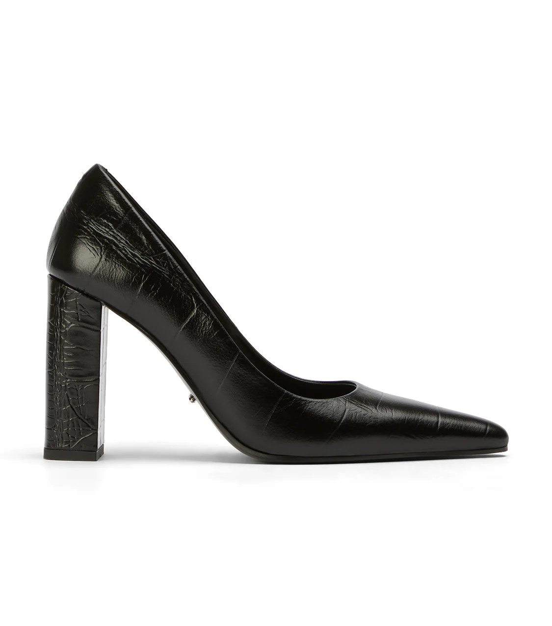 Fifi Black Croco | Tony Bianco US